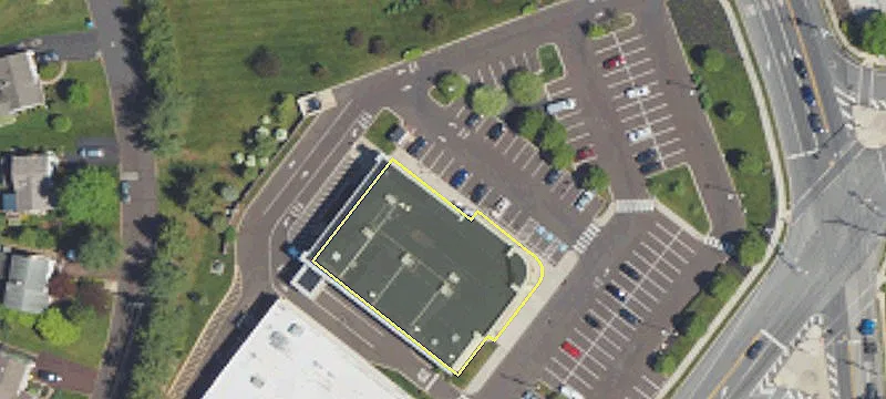 Retail Space Near North Penn