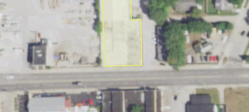 Joliet Warehouse with Fenced Yard