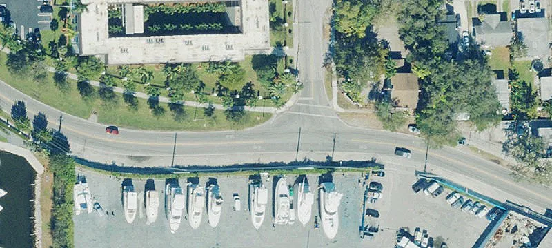 Riverfront Development Site on Miami River