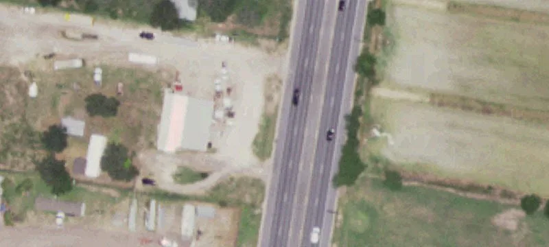 Donna Land Near Expressway 83