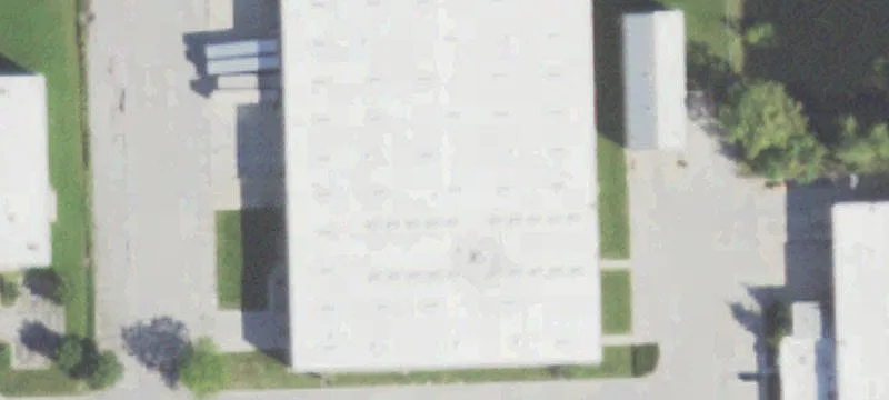 Bridgeview Rail-Served Distribution Center