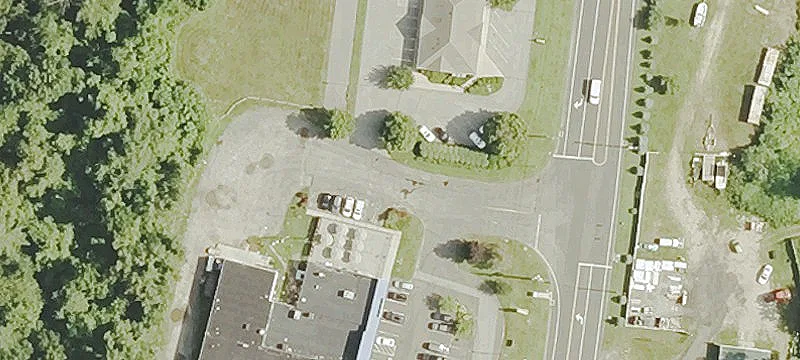 Established Grocery Store and Property