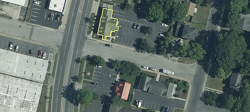Commercial Lot Near Sam's Club