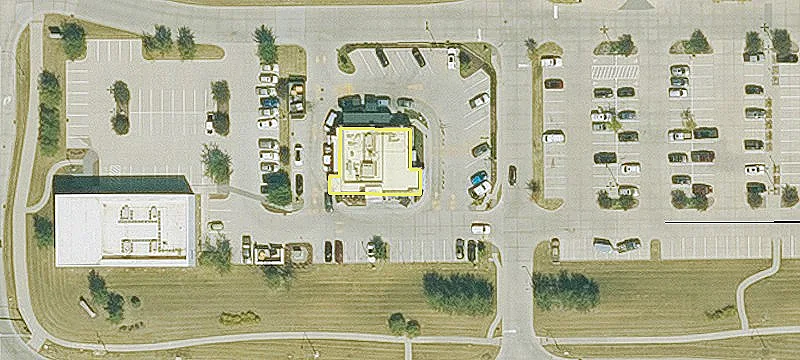 Mills Crossing Development Site