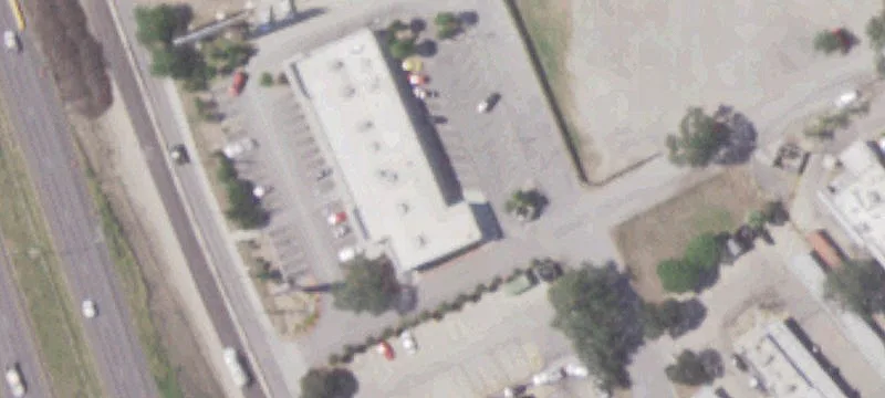 Retail Center on SW Loop