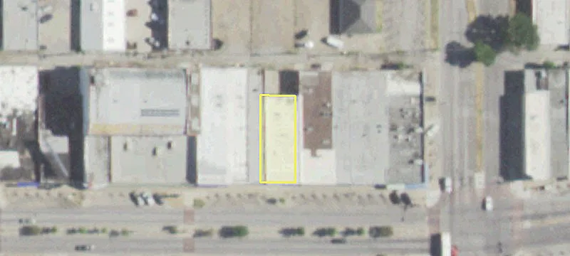 Retail Space on Jefferson Blvd