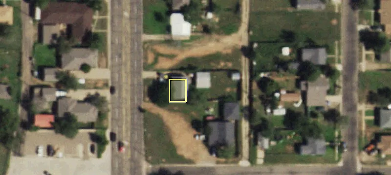 Prime Location Retail Land