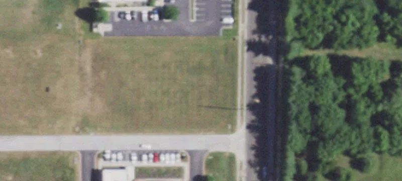 TerraGreen Office Park Vacant Lot