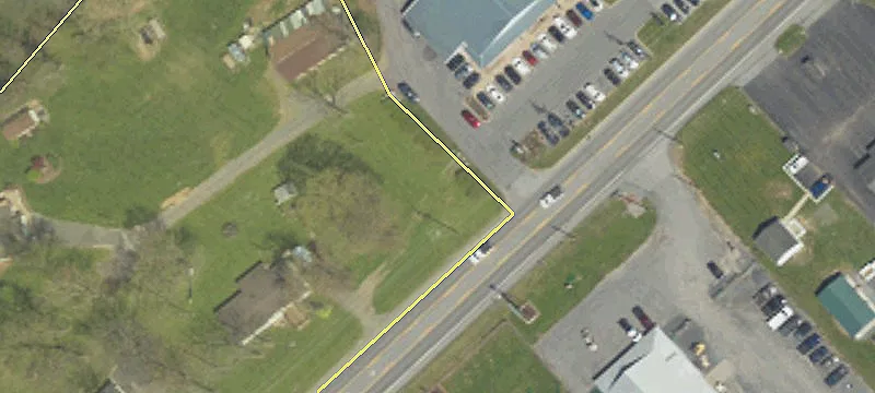 Commercial Land on Route 45