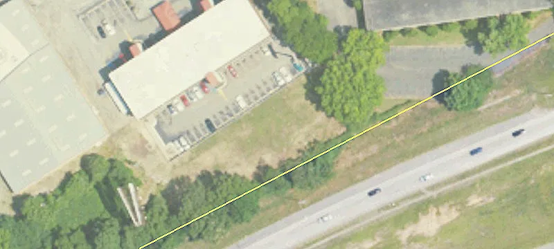 Restaurant Space Near Parkway East