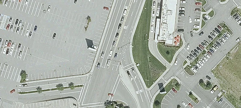 Retail Space on Route 1