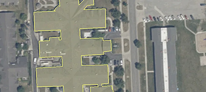Commercial Land in High Traffic
