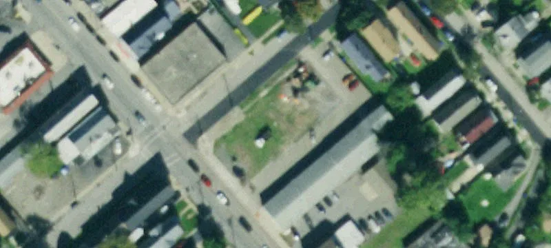 Seneca Street Land Available