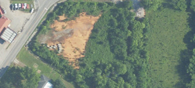 Development Land Near Beltline Road