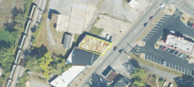 Rossville Mixed-Use Building For Sale