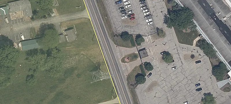 Niles Industrial Zoned Acreage