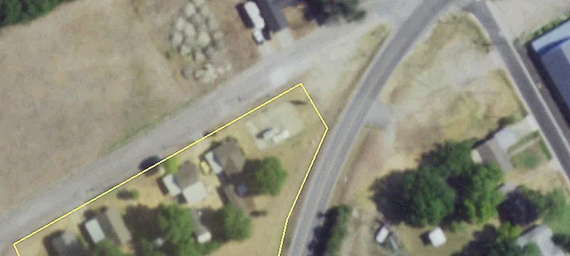 Commercial Lot in West, TX