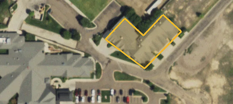 Skilled Nursing Facility and Townhomes