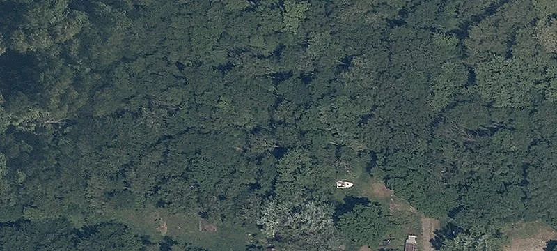 Plain Township Acreage with Structures