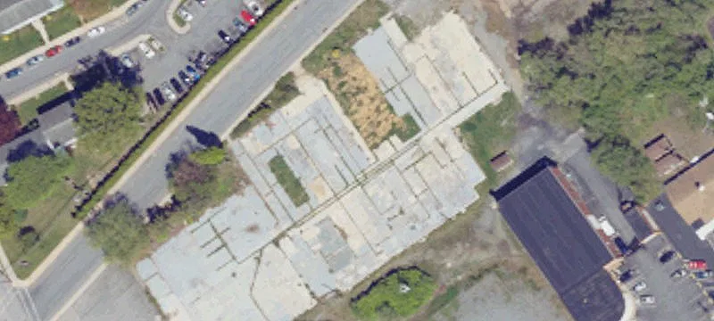 Commercial Land Near Downtown Carlisle