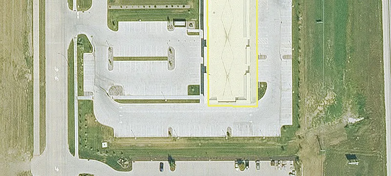 New Retail Center in Grimes