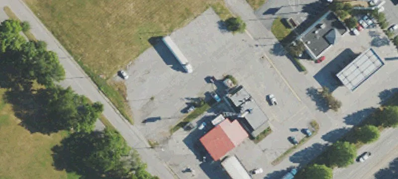 Retail Land Near Downtown Lexington