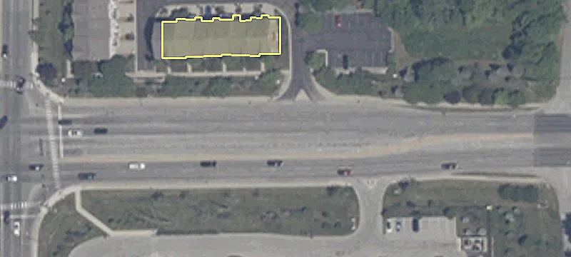 3 Acres Commercial Land Indianapolis