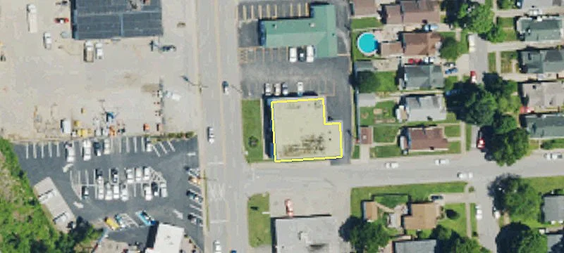 Crittenden Drive Office Building