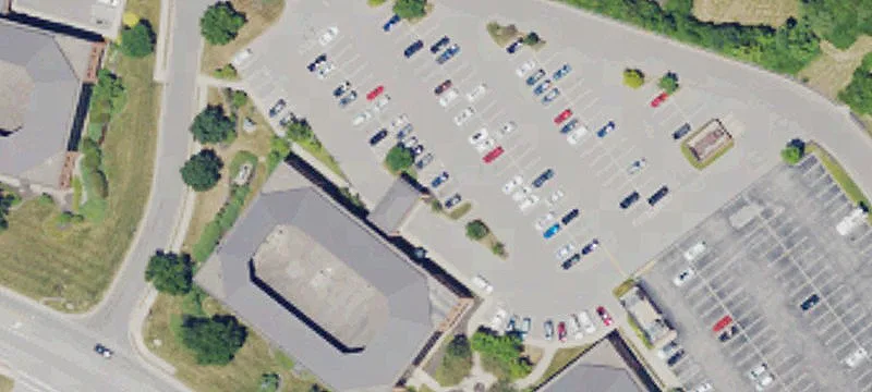 Corporate Campus Office Space