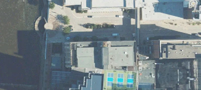 Historic Mixed-Use Building in Downtown