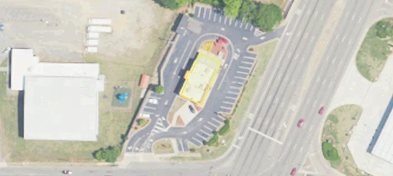 Retail Space Near Walmart Supercenter