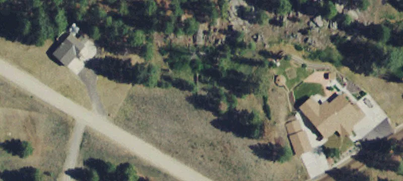 Residential Lot with Mountain Views