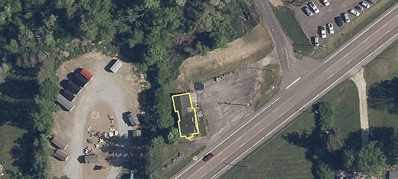 Commercial Land with High Visibility