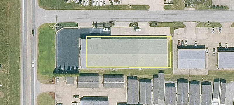 Commercial Land on South Stadium