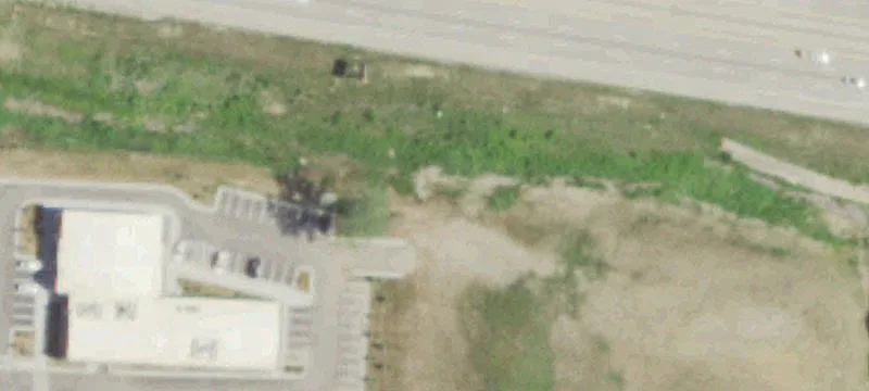 Vacant Lot Near I-70