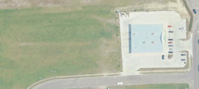 Land Lot Behind Publix