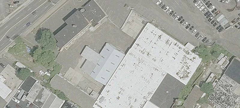 Office Building with Furniture Included
