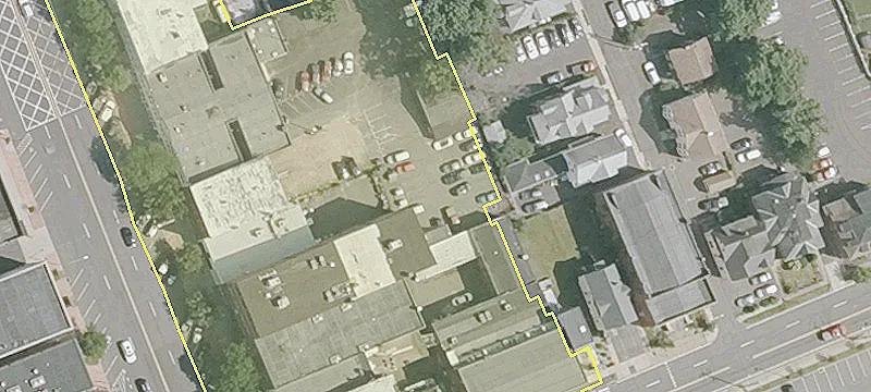 Downtown Middletown Office Space Available