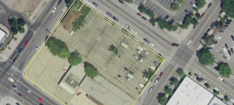 Prime Downtown Boise Location