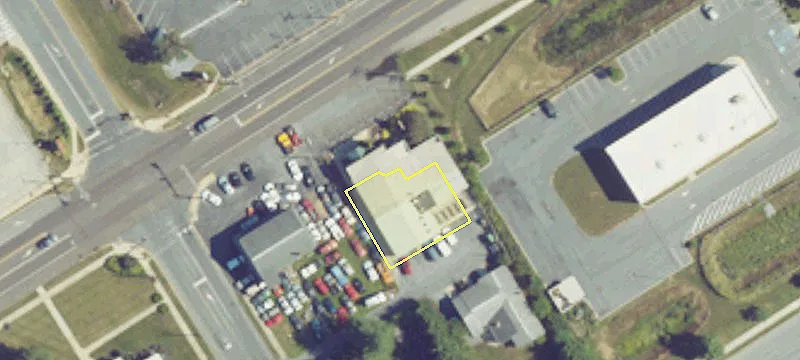 Retail Pad Site on Route 422