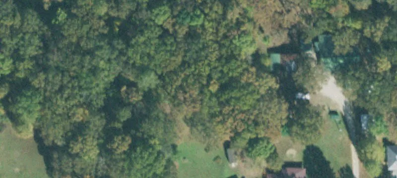 Serene 13.95 Acre Wooded Lot