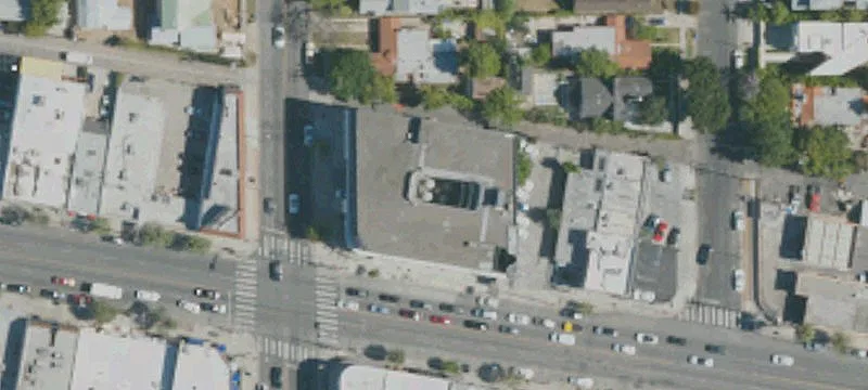 Cafe Space Available For Lease