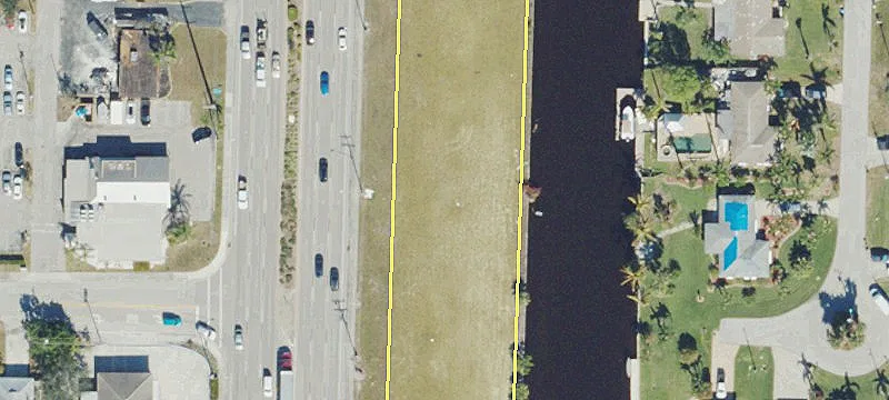 Waterfront Land on Direct Access