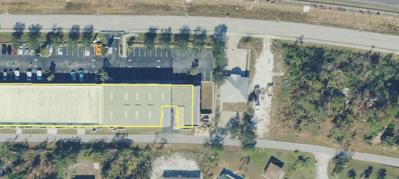 Commercial Lots on High-Traffic Road