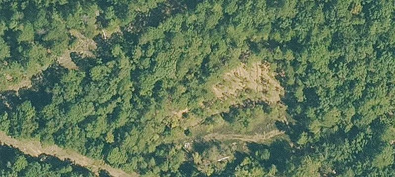Land Near Blue Mountain WMA
