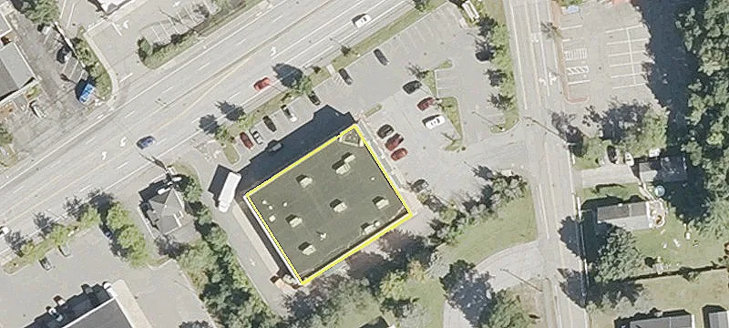 Retail Property with Net Lease