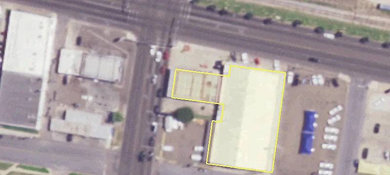 3 Acre Site Near Interstate