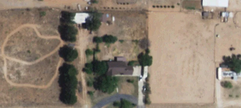 Vacant Land with Water Rights
