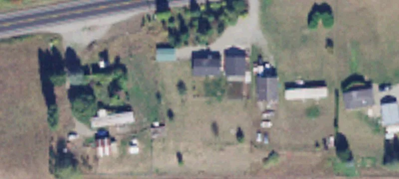 Highway Frontage Commercial Land