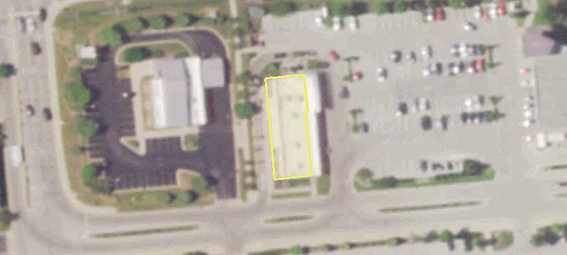 Target-Anchored Retail Outparcel